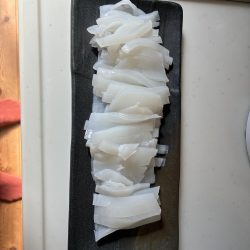 イカ丼食べたくて