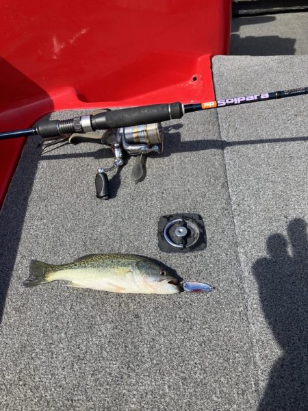 矢橋沖ディープホール