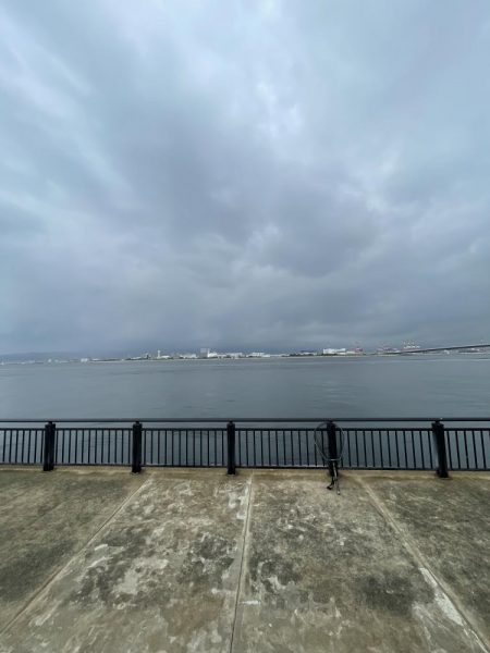 釣れるまで投げれば坊主はない