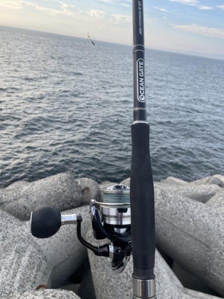 太刀魚・サゴシ調査