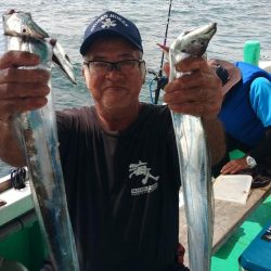 泉州丸 釣果