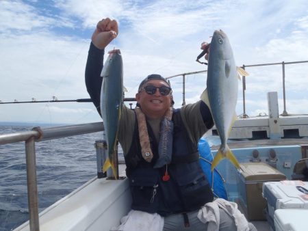 今季初の落とし込み