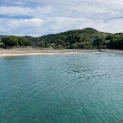 今年も厳しい秋イカのらはじまり