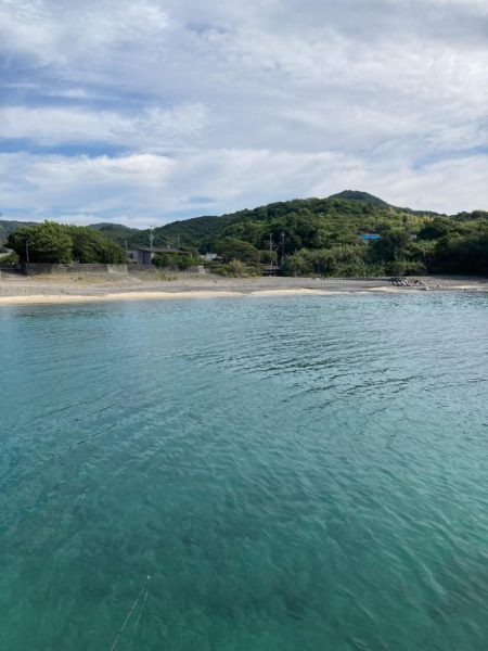 今年も厳しい秋イカのらはじまり