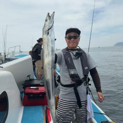 メーターオーバー続出！