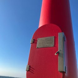 今季最後かな？極太キス♡