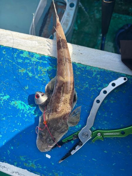 明石からひとつテンヤ　