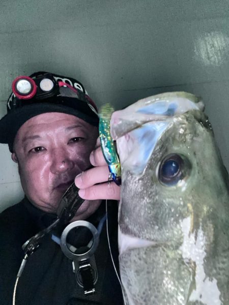 一群ルアー総動員で挑んだけど…