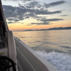 オフショアジギング