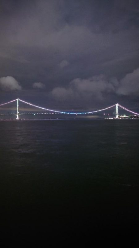 電気ウキ釣り 11