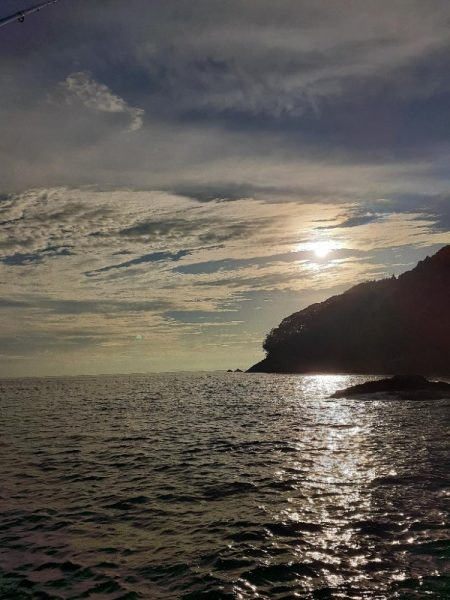 2025秋エギングスタート！