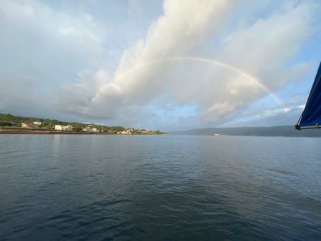 鹿児島錦江湾で1つテンヤのタイ釣り、また行ってきました