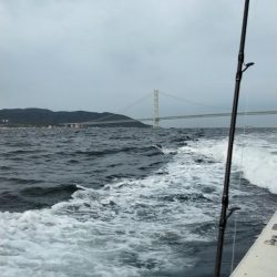 明石ジギング&神戸沖タチウオジギング