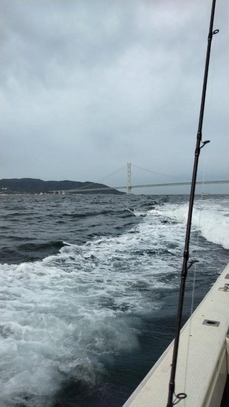 明石ジギング&神戸沖タチウオジギング