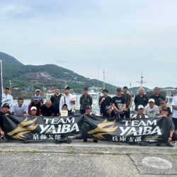 和歌山大引の磯でフカセ釣り