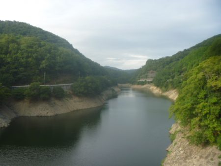 9月24日　一庫ダム釣行
