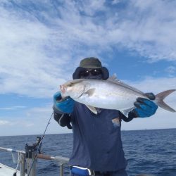 今季初の落とし込み