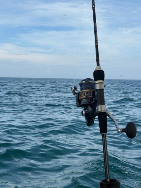 オフショアジギング