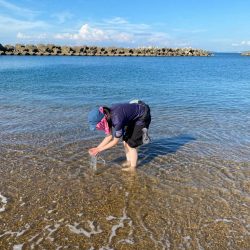 デイエギングへ