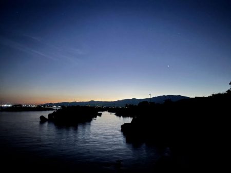 エギング、ロックフィッシュ釣行