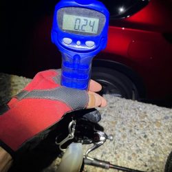 秋🦑連日連夜釣行😊