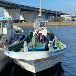 タチウオメーターオーバー