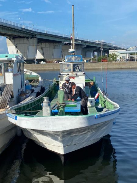 タチウオメーターオーバー