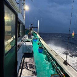 イカメタル7回目今期ラスト釣行