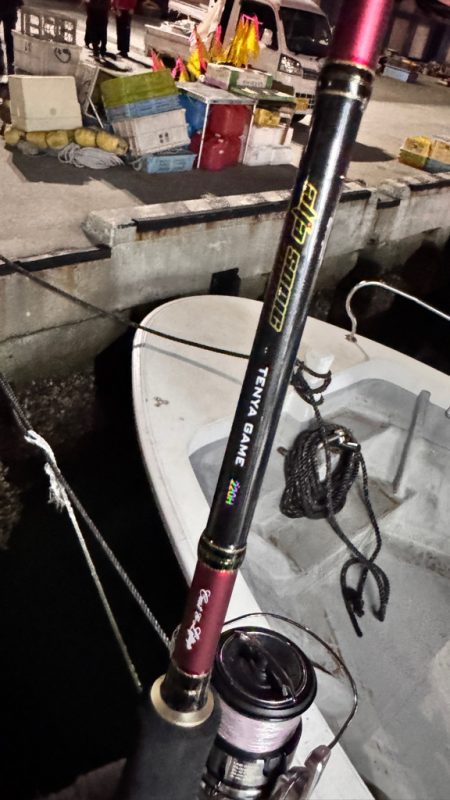 マダイ/ひとつテンヤ