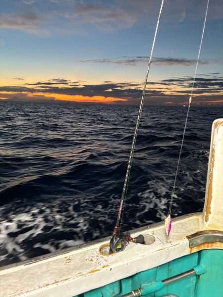 6回目イカメタル