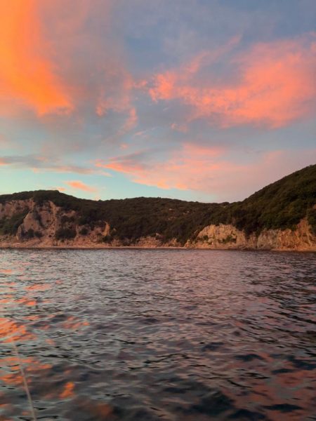 2回目のティップランエギング