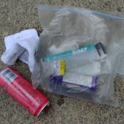 清掃活動：瀬戸内海ティップラン４ｔｈ