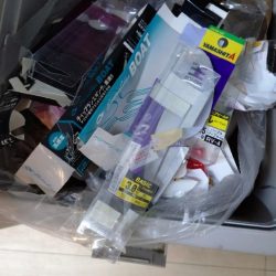 清掃活動：ティップラン開幕戦