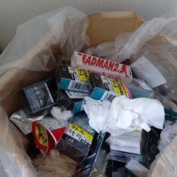 清掃活動：リベンジティップラン！