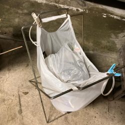 清掃活動：今シーズンラスト渓流　後編