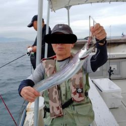 1091丸タチウオテンヤ釣り