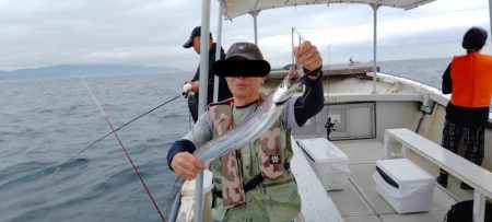 1091丸タチウオテンヤ釣り