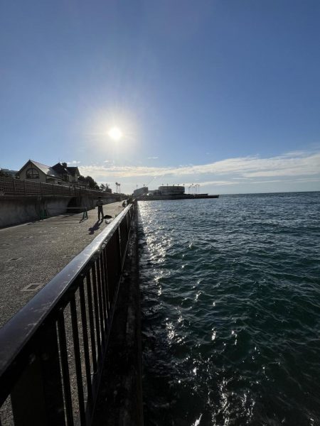 まサピキはは釣れそう？！