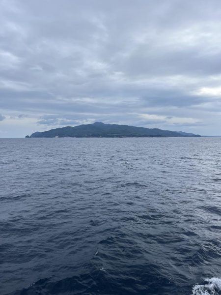 エギング 佐渡遠征④