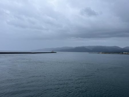 エギング　佐渡遠征⑤