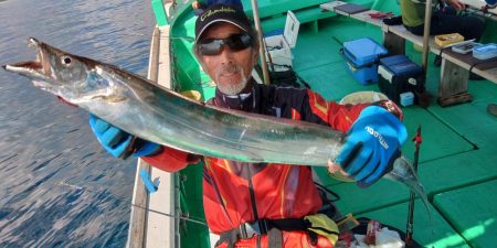 泉州丸　釣果