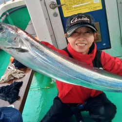 泉州丸　釣果