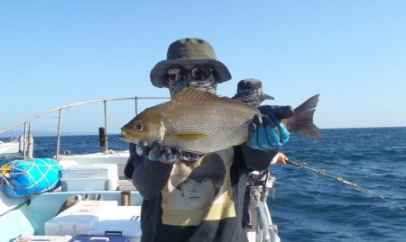 青物落とし込み釣り