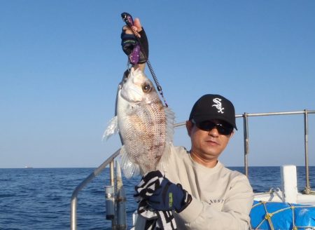 25年10月12日　⛴幸真丸…