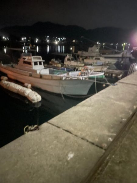 エギング　厳しい………