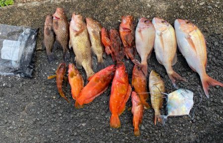 カヤックフィッシング