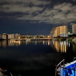 無限サゴシ再び…