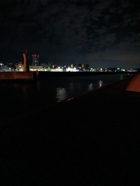 シーズン終盤…　渋かったです