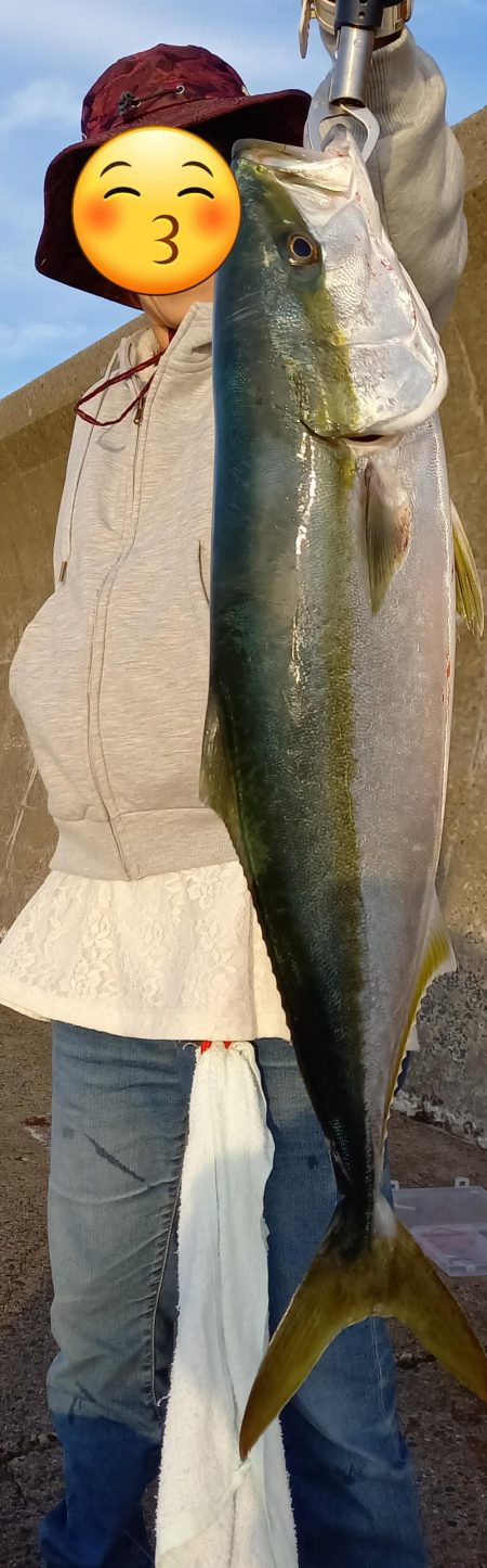 2025秋の青物シーズン開幕②