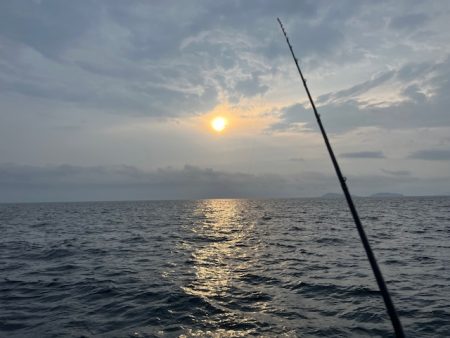 船カワハギの初戦でした